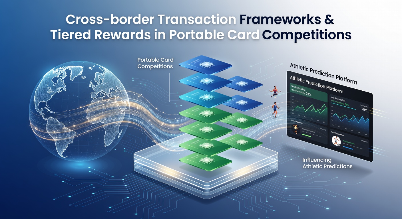 Cross-border payment systems and mobile gaming interfaces displayed on multiple devices