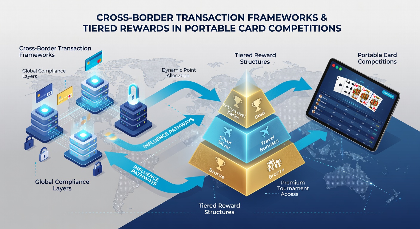 Athletic prediction interfaces showing tier progression and cross-border transaction indicators