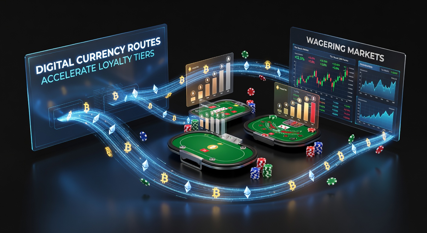 Mobile devices displaying digital currency transactions integrated with table games and wagering platforms