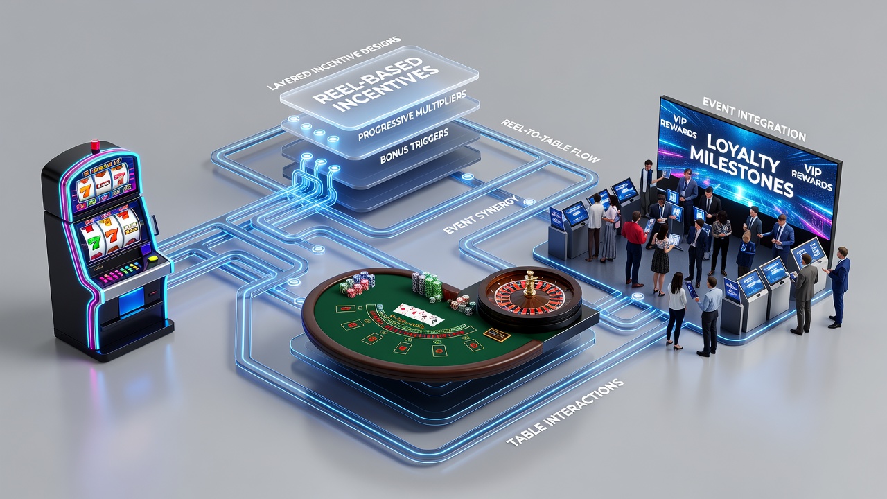 Mobile transaction channels routing incentives between slots, tables, and event wagers
