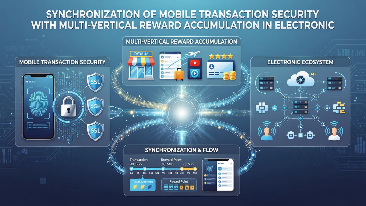 Dashboard showing reward points transferring across slots, sports betting, and poker verticals with security layers active