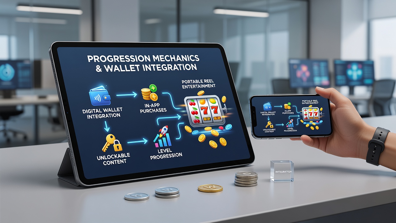 Wallet-linked progression in athletic forecast and reel apps